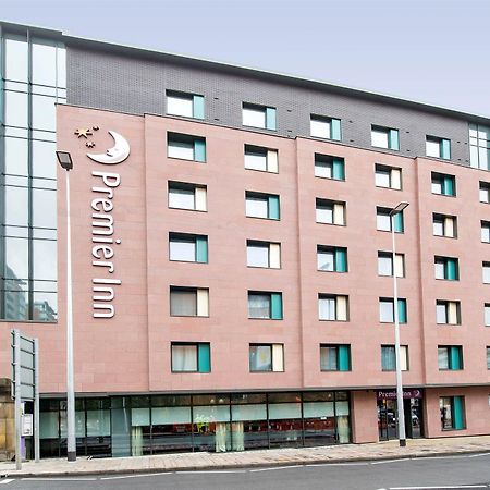Premier Inn Manchester City Centre מראה חיצוני תמונה