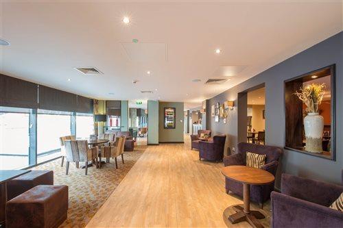 Premier Inn Manchester City Centre מראה חיצוני תמונה