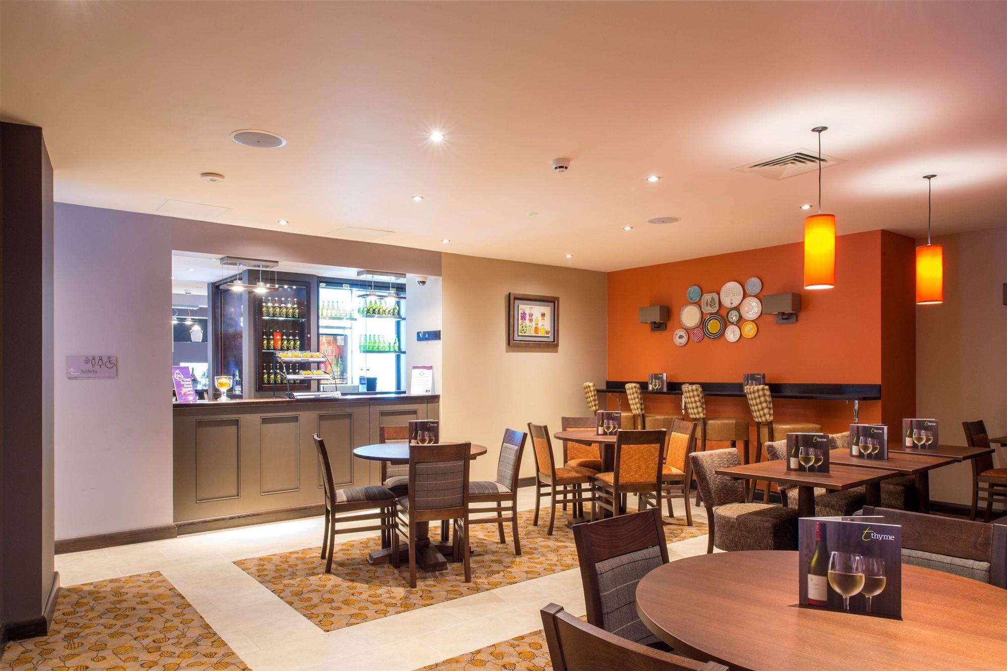 Premier Inn Manchester City Centre מראה חיצוני תמונה