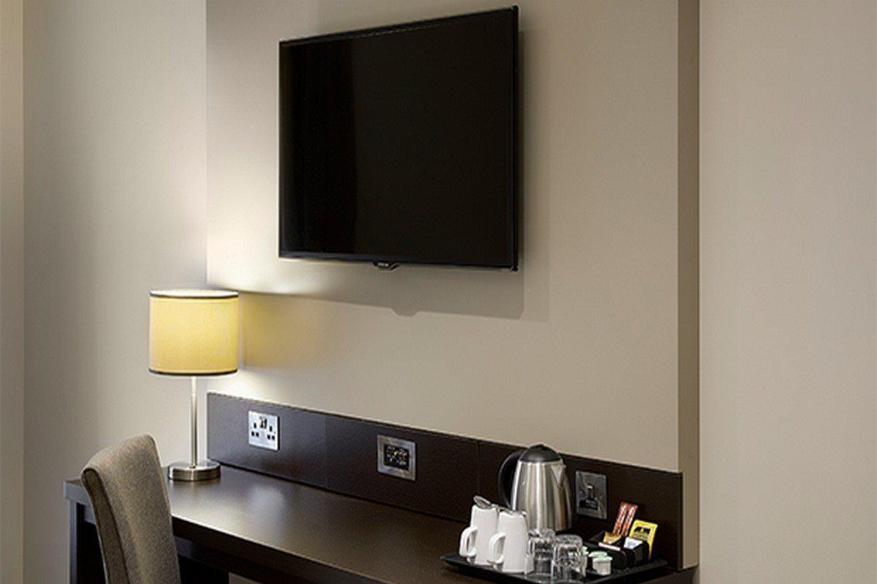Premier Inn Manchester City Centre מראה חיצוני תמונה