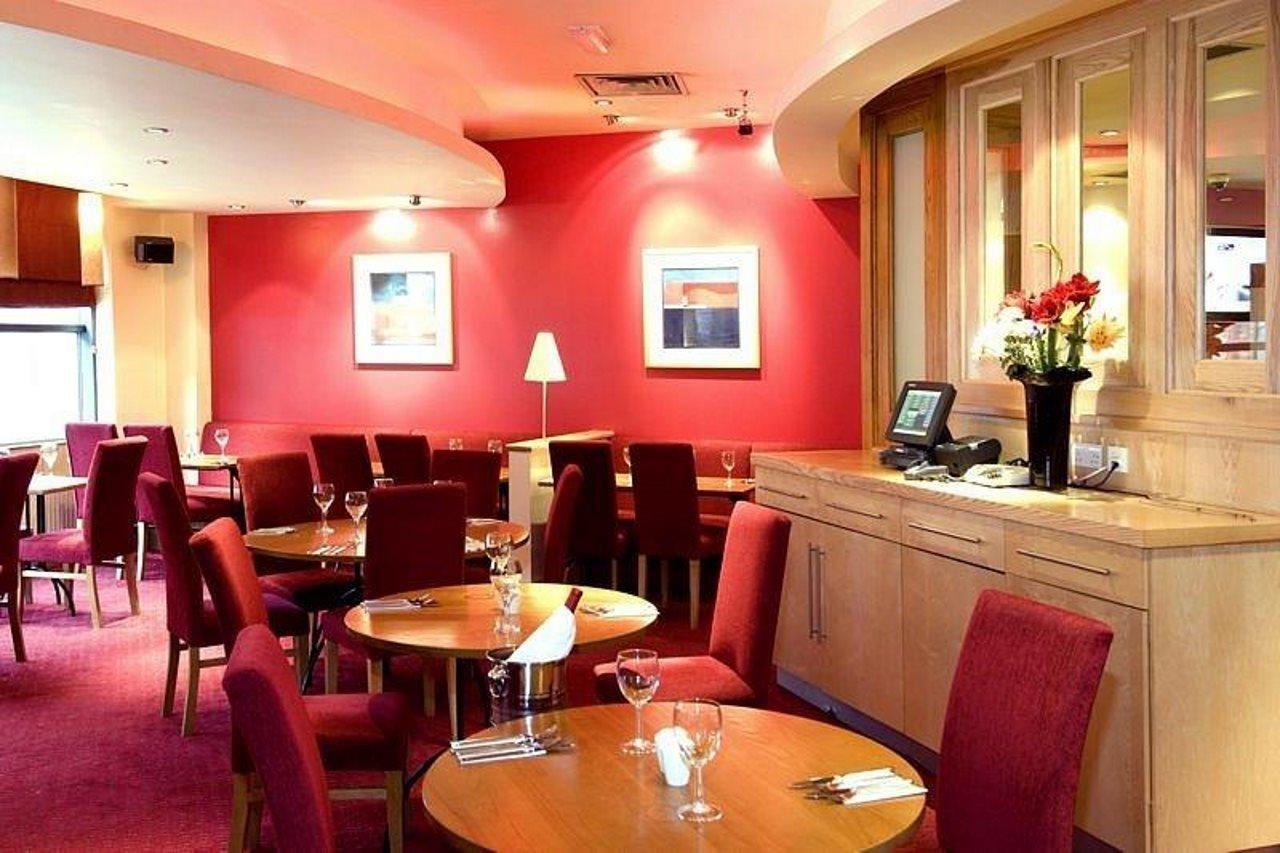 Premier Inn Manchester City Centre מראה חיצוני תמונה