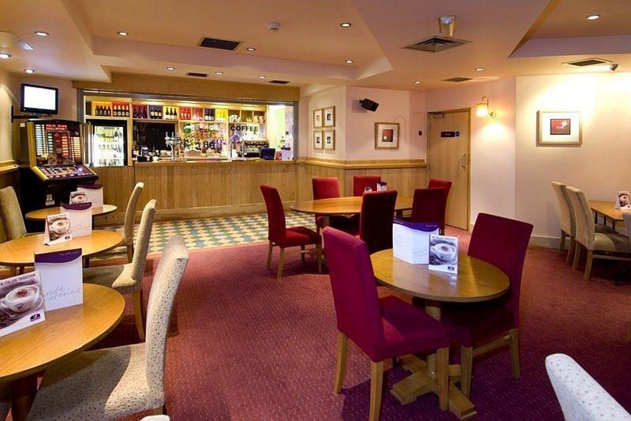 Premier Inn Manchester City Centre מראה חיצוני תמונה