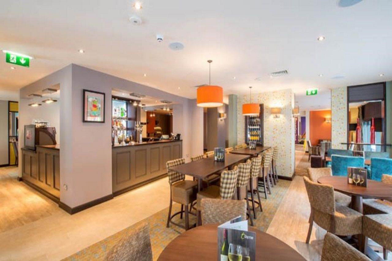 Premier Inn Manchester City Centre מראה חיצוני תמונה