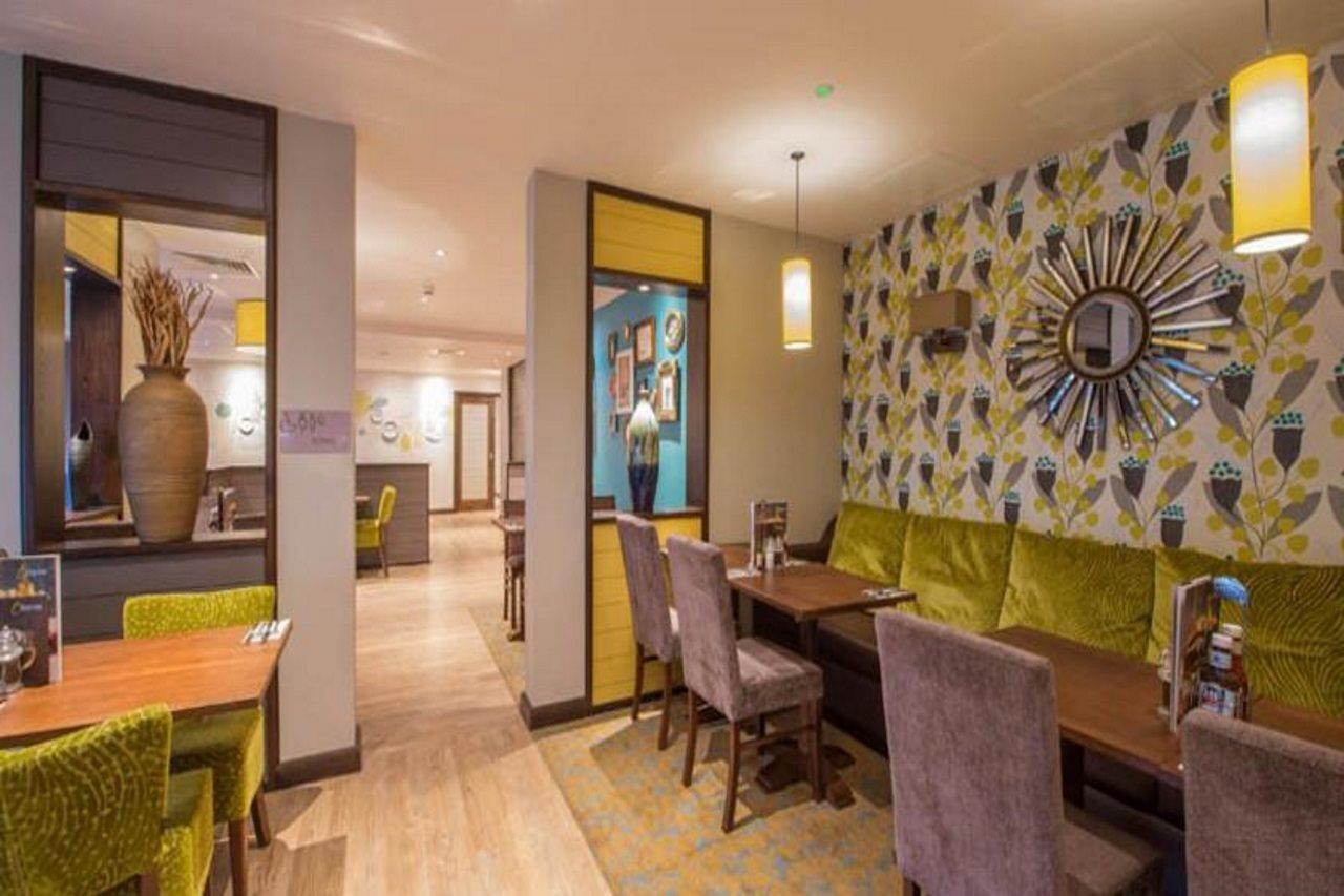 Premier Inn Manchester City Centre מראה חיצוני תמונה
